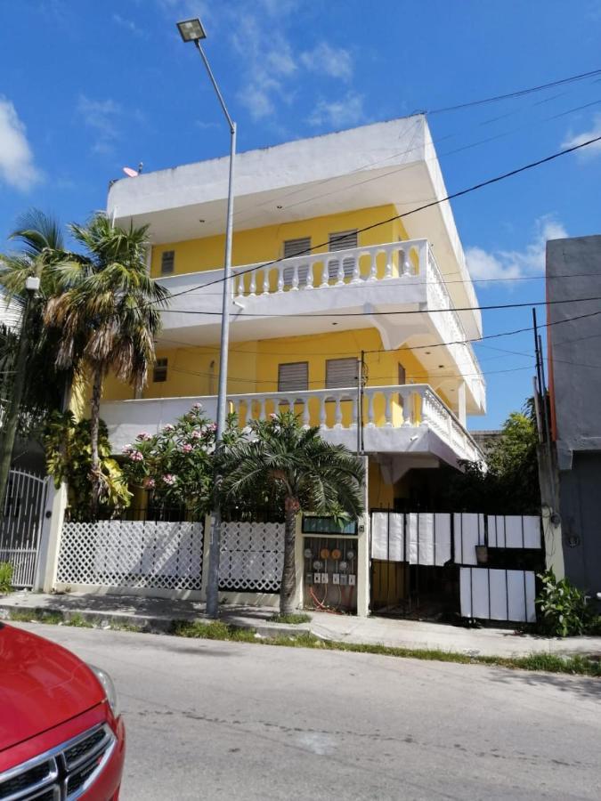 Gaviota Appartement Playa del Carmen Buitenkant foto