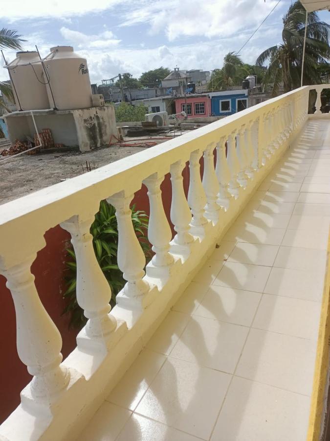 Gaviota Appartement Playa del Carmen Buitenkant foto