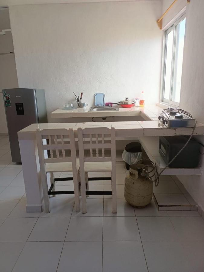 Gaviota Appartement Playa del Carmen Buitenkant foto