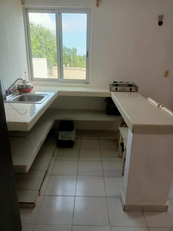 Gaviota Appartement Playa del Carmen Buitenkant foto
